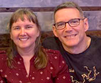 Dave and Cathie Datema