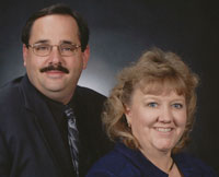 Chris & Brenda Moore