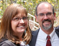 Steve & Amanda Taylor