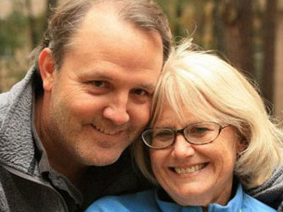 Brian and Cathy Birdsall