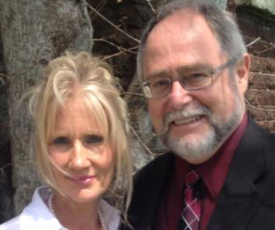 Fraser and Sherry Churchill