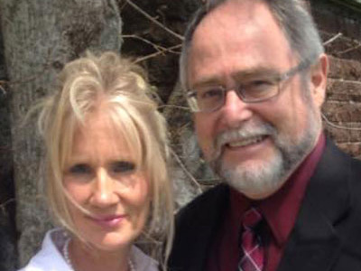 Fraser and Sherry Churchill