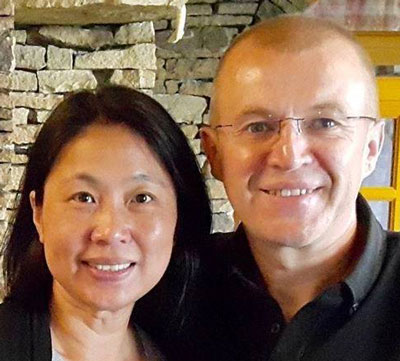 Arek & Donna Delik