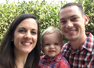 Bryan and Emily Gerlach