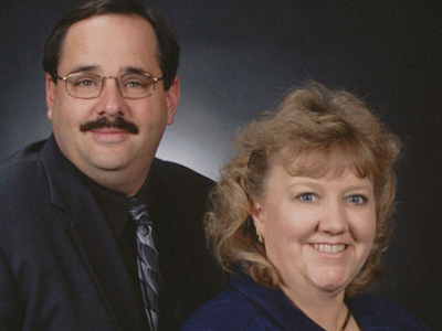 Chris & Brenda Moore