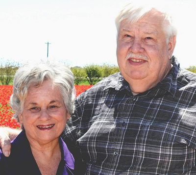 Roger & Marilyn Reeck