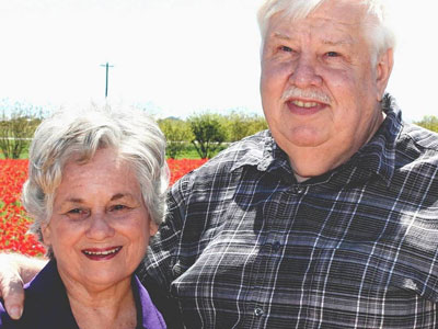 Roger & Marilyn Reeck