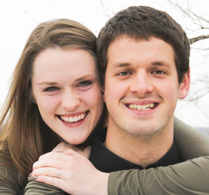 Kurt and Bekah Siegal