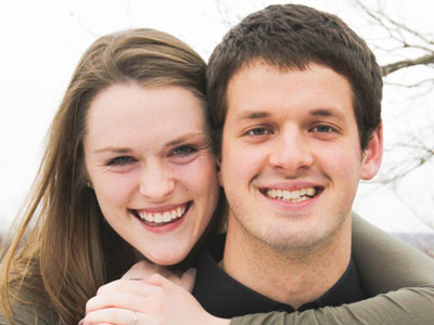 Kurt and Bekah Siegal
