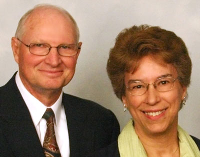 Roger and Mary Lou Skinner