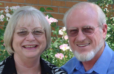 Dave and Becky Spencer