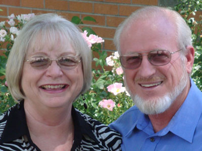 Dave and Becky Spencer