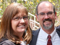 Steve & Amanda Taylor