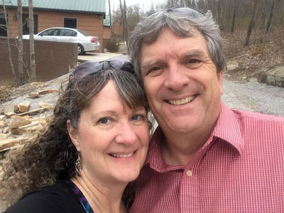 Doug and Ruth Weber
